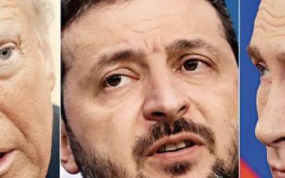 A TRES AÑOS DE GUERRA Y TRAS 12 MIL MUERTES, PUTIN Y ZELENSKI NEGOCIARÁN EL ALTO EL FUEGO